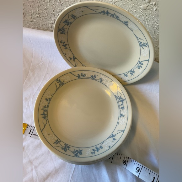 Corelle First of Spring Bread Dessert Plate - Picture 2 of 3